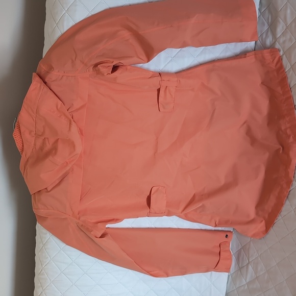 Merrell Woman's Coral Size M/M Waterproof Coat with hood. - Picture 2 of 16